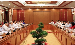 Xây dựng Đảng bộ Hà Nội trong sạch, vững mạnh, đáp ứng yêu cầu của sự nghiệp phát triển Thủ đô