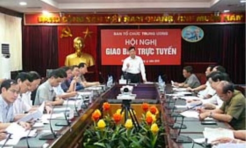 Tiếp tục thực hiện tốt nhiệm vụ theo chương trình công tác được Bộ Chính trị, Ban Bí thư giao