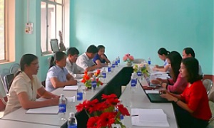 Củng cố tổ chức cơ sở đảng và phát triển đảng viên ở Đảng bộ xã Sóc Hà (Hà Quảng, Cao Bằng)