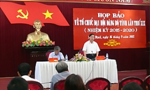 Nam Định phấn đấu đến năm 2020 hoàn thành xây dựng nông thôn mới