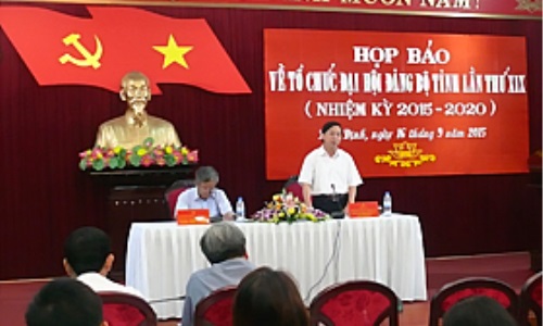 Nam Định phấn đấu đến năm 2020 hoàn thành xây dựng nông thôn mới