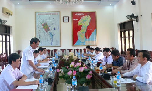 Nâng cao năng lực lãnh đạo, sức chiến đấu của tổ chức cơ sở đảng ở Ninh Bình
