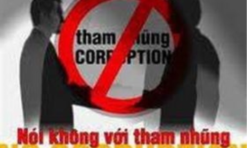 Đẩy mạnh cuộc đấu tranh chống tham nhũng để tăng cường đoàn kết trong Đảng, trong xã hội và thúc đẩy phát triển kinh tế