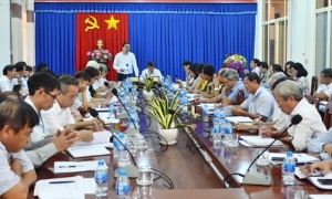 Tây Ninh: Sắp xếp, kiện toàn tổ chức bộ máy trong hệ thống chính trị