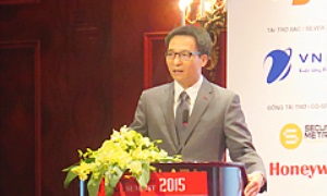 Vietnam ICT Summit 2015 với chủ đề  “CNTT và Quản trị thông minh”