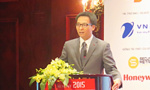 Vietnam ICT Summit 2015 với chủ đề  “CNTT và Quản trị thông minh”