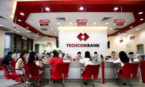 “25 năm gắn kết yêu thương, trao nghìn quà tặng” cùng Techcombank