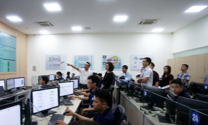 Bảo hiểm xã hội Việt Nam đứng thứ 2 trong “Việt Nam ICT Index 2017”