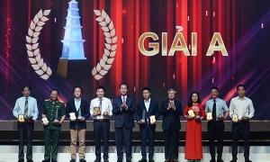 Lễ trao giải Báo chí quốc gia lần thứ XII năm 2017