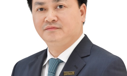 Đồng chí Lê Đức Thọ, Thành viên Hội đồng kiêm Tổng Giám đốc VietinBank giữ chức vụ Chủ tịch Hội đồng Quản trị VietinBank