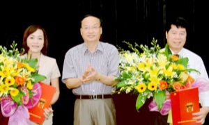 Bộ Chính trị quyết định phân công đồng chí Nguyễn Thị Thanh giữ chức Bí thư Tỉnh ủy Ninh Bình