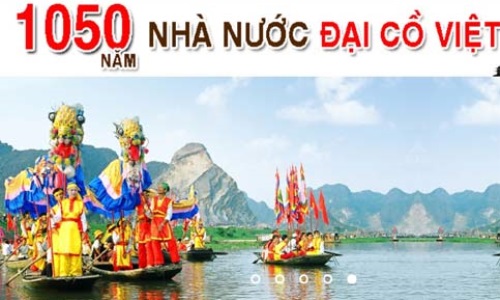 Ninh Bình trong mạch nguồn truyền thống quê hương Cố đô