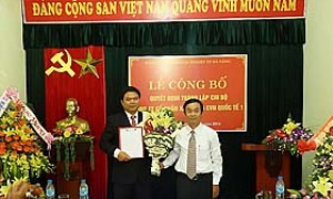 Đảng ủy Khối Doanh nghiệp Đà Nẵng đồng hành cùng doanh nghiệp