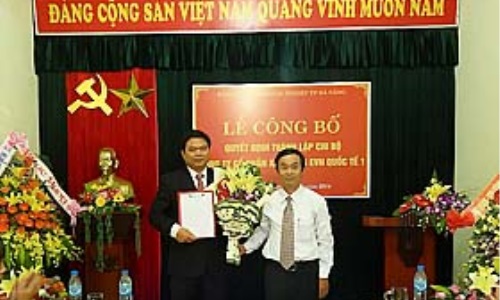Đảng ủy Khối Doanh nghiệp Đà Nẵng đồng hành cùng doanh nghiệp