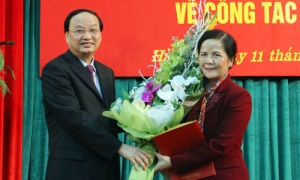 Thành ủy Hà Nội triển khai quyết định của Bộ Chính trị về công tác cán bộ