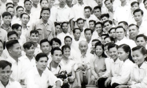 Tư tưởng Hồ Chí Minh về thanh niên