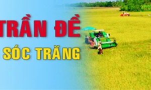 Đảng bộ huyện Trần Đề lãnh đạo xóa đói, giảm nghèo trong đồng bào dân tộc thiểu số