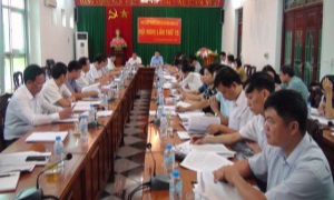 Yên Thế (Bắc Giang)- hơn 2 năm thực hiện Nghị quyết Đại hội Đảng bộ lần thứ XXI, nhiệm kỳ 2015-2020