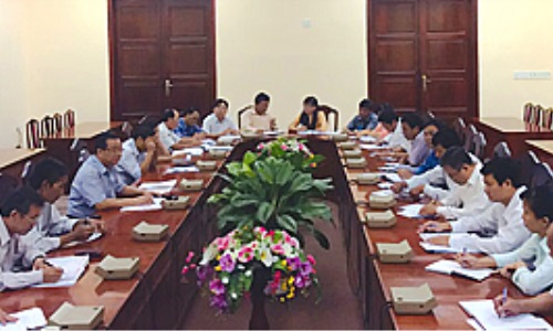 Giải pháp phát triển đảng viên ở Bình Thuận