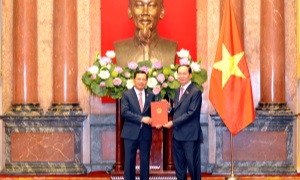 Bổ nhiệm đồng chí Nguyễn Văn Du giữ chức vụ Phó Chánh án Tòa án nhân dân Tối cao