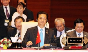 Thủ tướng kêu gọi thế giới phản đối hành động của Trung Quốc ở Biển Đông