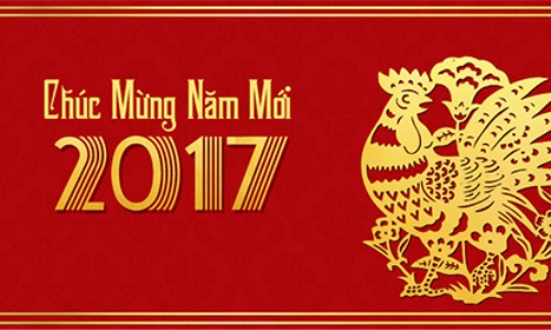 Chủ tịch nước Trần Đại Quang gửi thông điệp năm mới 2017