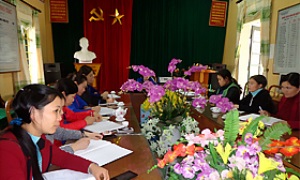 "Chi bộ nắm làng, đảng viên nắm hộ" ở Quảng Trị