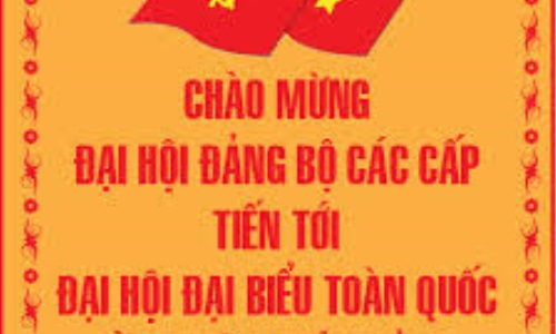 Dự thảo Báo cáo chính trị của Ban Chấp hành Trung ương Đảng khóa XI tại Đại hội đại biểu toàn quốc lần thứ XII của Đảng