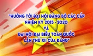 Hướng dẫn tổng hợp ý kiến góp ý vào các dự thảo văn kiện Đại hội đại biểu toàn quốc lần thứ XII của Đảng