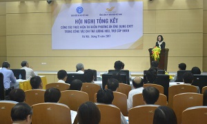 Kết quả ấn tượng đẩy mạnh ứng dụng công nghệ thông tin của Bảo hiểm xã hội Việt Nam