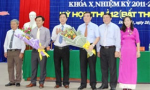 Công tác bổ nhiệm cán bộ cơ quan đảng, mặt trận, đoàn thể ở tỉnh Quảng Trị