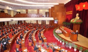 Thông báo Hội nghị lần thứ 11, Ban Chấp hành Trung ương Đảng khóa XI