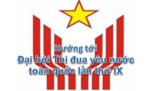 Đoàn kết, sáng tạo, thi đua xây dựng và bảo vệ Tổ quốc