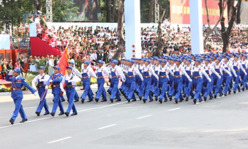 Thành phố Hồ Chí Minh xây dựng giai cấp công nhân thời kỳ đẩy mạnh công nghiệp hóa, hiện đại hóa