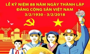 Điện mừng Ban Chấp hành Trung ương Đảng Cộng sản Việt Nam