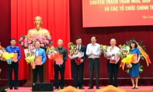 Quảng Ninh thành lập Cơ quan chuyên trách tham mưu, giúp việc chung Khối cấp tỉnh