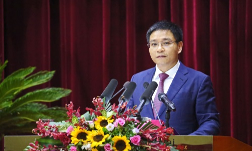 Đồng chí Nguyễn Văn Thắng, Chủ tịch HĐQT VietinBank được bầu làm Phó Chủ tịch UBND tỉnh Quảng Ninh