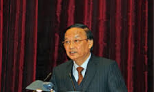 Đồng chí Tô Huy Rứa làm Trưởng ban Chỉ đạo Đề án mô hình tổ chức của đảng bộ tập đoàn kinh tế, tổng công ty nhà nước, ngân hàng thương mại nhà nước