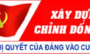 Xây dựng Đảng trong sạch, vững mạnh có tính cấp thiết hơn bao giờ