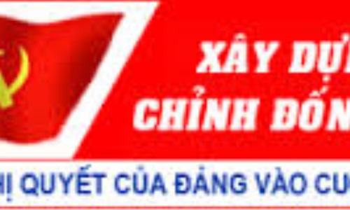 Xây dựng Đảng trong sạch, vững mạnh có tính cấp thiết hơn bao giờ