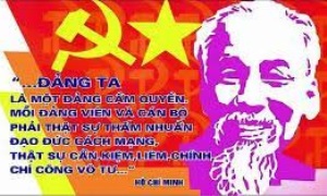 Quy định của Ban Bí thư về công tác kiểm tra của tổ chức đảng đối với việc tu dưỡng, rèn luyện đạo đức, lối sống của cán bộ, đảng viên