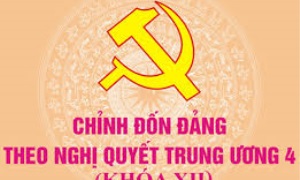 Tiếp tục cụ thể hóa Nghị quyết Trung ương 4 khóa XII và Chỉ thị số 05 thành những nhiệm vụ cụ thể, thường xuyên