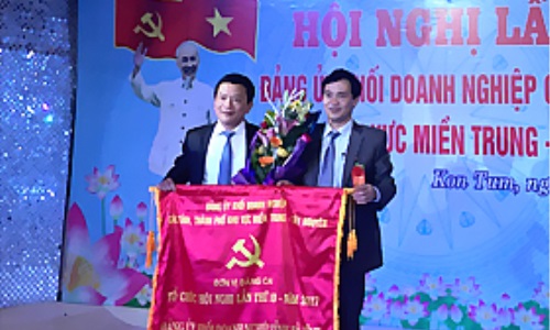 Hội nghị giao ban đảng ủy khối doanh nghiệp các tỉnh, thành phố khu vực miền Trung - Tây Nguyên