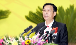 Khai mạc Đại hội đại biểu Đảng bộ tỉnh Quảng Ninh lần thứ XIV, nhiệm kỳ 2015-2020