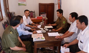 Xây dựng đội ngũ đảng viên là người công giáo ở Nam Định