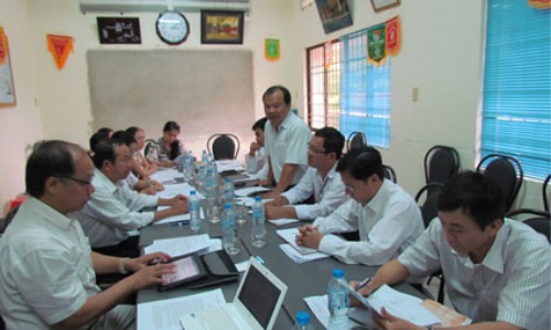 Xây dựng tổ chức đảng trong các doanh nghiệp ngoài nhà nước ở Bà Rịa-Vũng Tàu