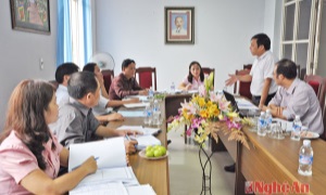 Nâng cao chất lượng sinh hoạt chi bộ ở Đảng bộ tỉnh Nghệ An