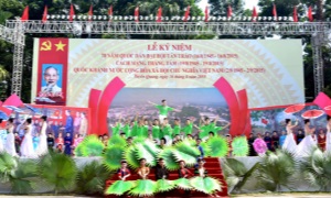 Quốc dân Đại hội Tân Trào thể hiện Tư tưởng Hồ Chí Minh về nhà nước của nhân dân, do nhân dân, vì nhân dân