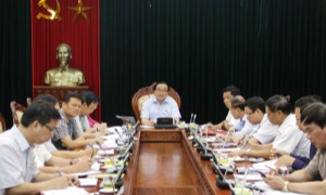 Đảng bộ Thành phố Hà Nội triển khai nhiều đề án nâng cao chất lượng tổ chức đảng