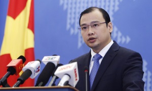 Kiên quyết phản đối và yêu cầu Đài Loan tôn trọng chủ quyền của Việt Nam